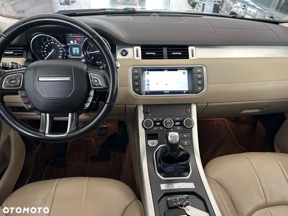 Land Rover Range Rover Evoque 2.0TD4 HSE Dynamic - 22