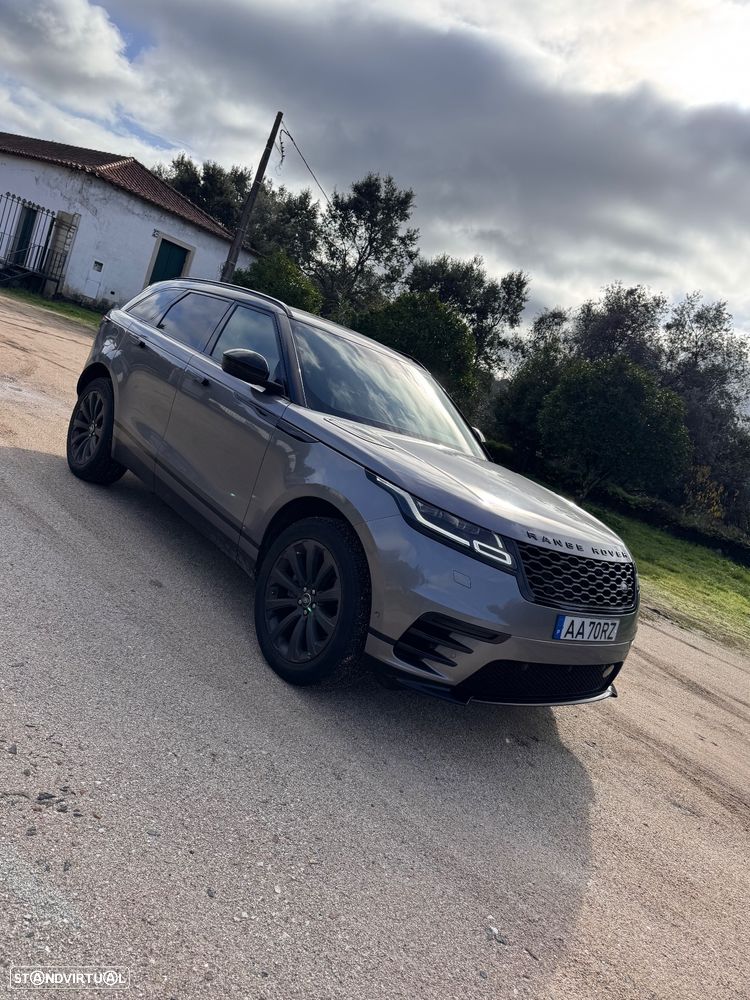 Land Rover Range Rover Velar - 1