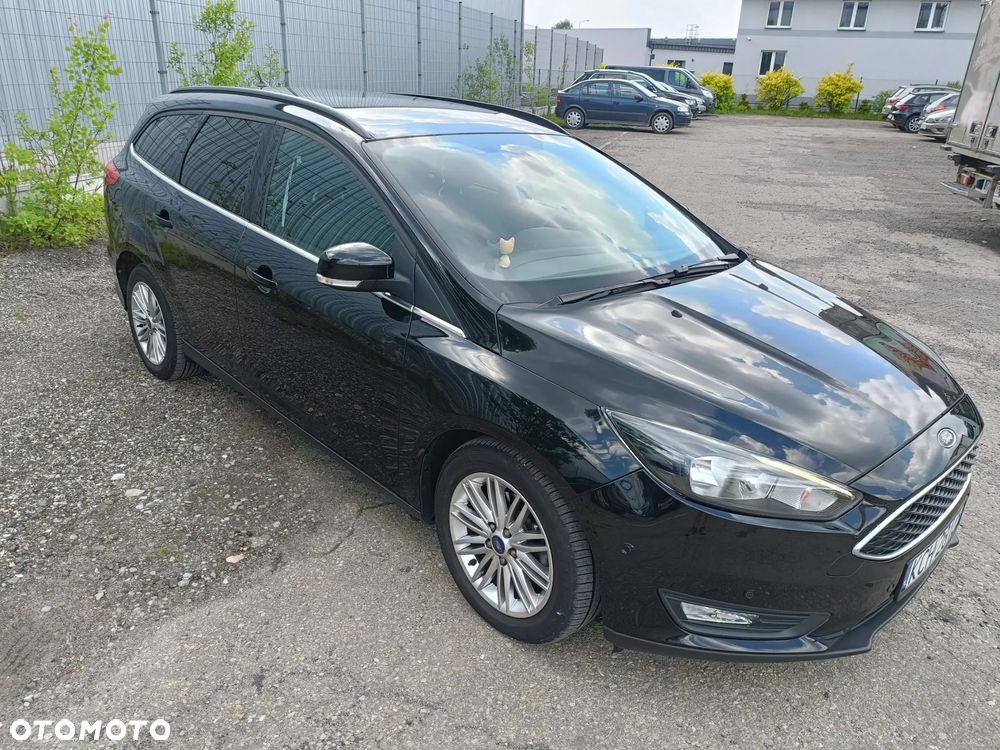Ford Focus 1.0 EcoBoost STart-Stopp-System TITANIUM - 7