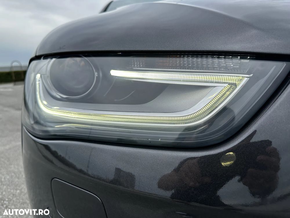 Audi A4 2.0 TDI DPF multitronic Ambiente - 15