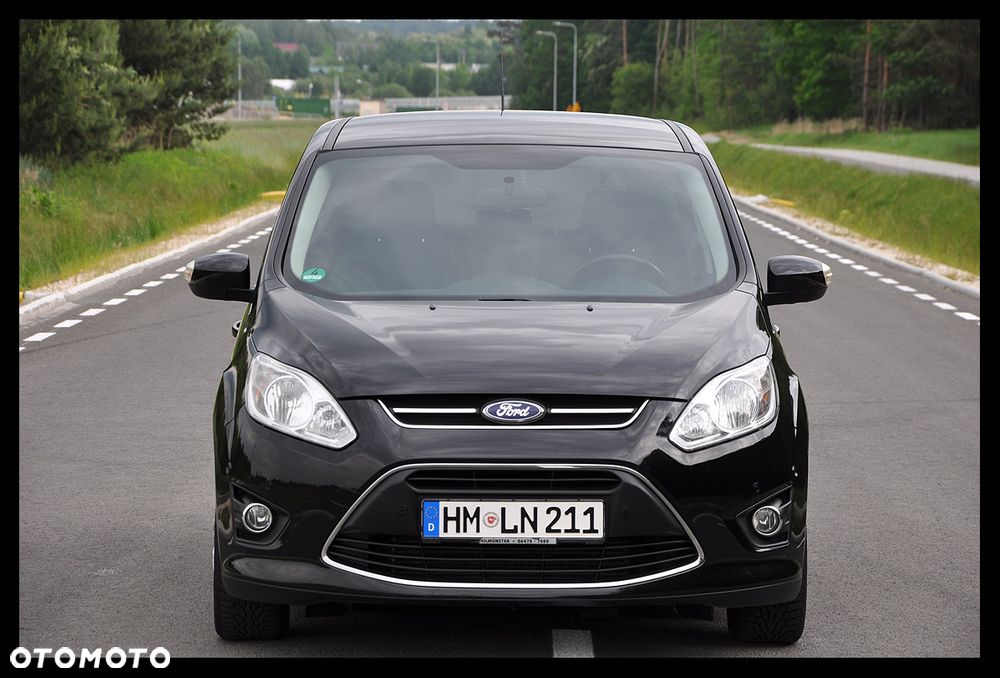 Ford C-MAX 1.6 EcoBoost Start-Stop-System Business Edition - 8