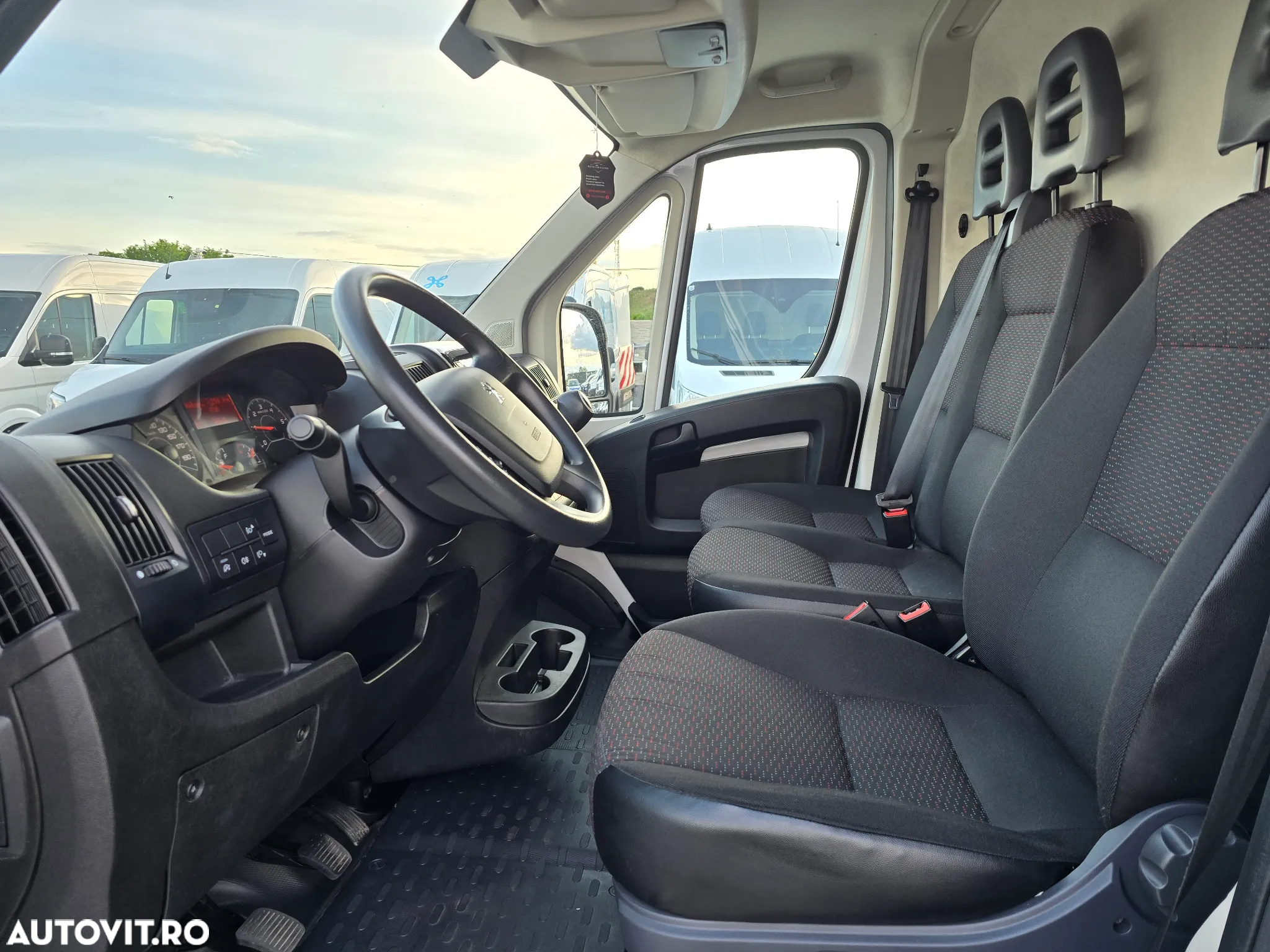 Peugeot Boxer L2H2 - 15