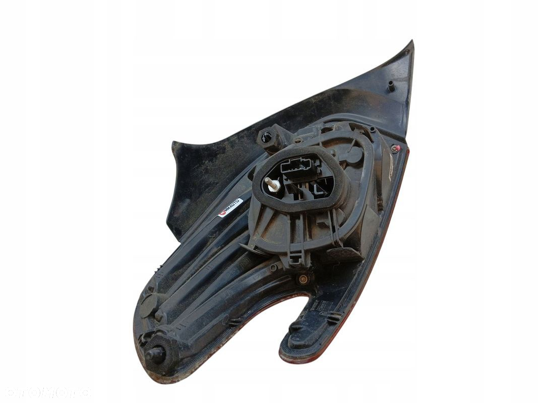 LAMPA PRAWY TYŁ TYLNA LED PEUGEOT 208 I LIFT (15-19) 9810430580 EUROPA - 2