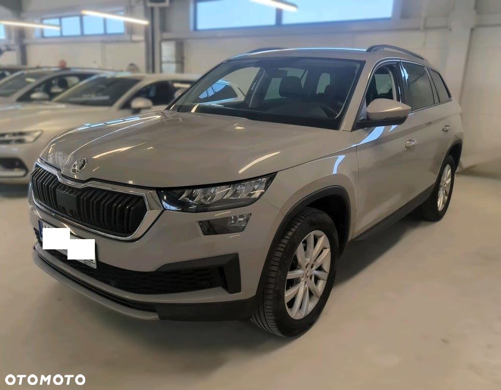 Skoda Kodiaq 2.0 TDI 4x4 Ambition DSG - 12