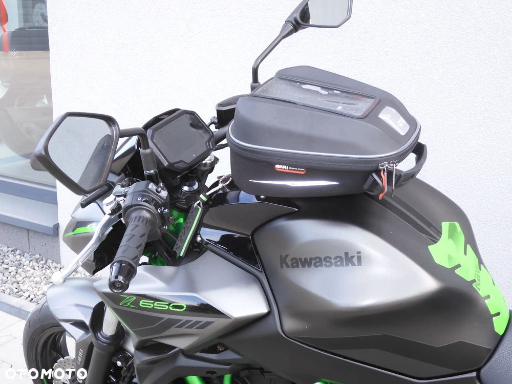 Kawasaki Z 650 - 28
