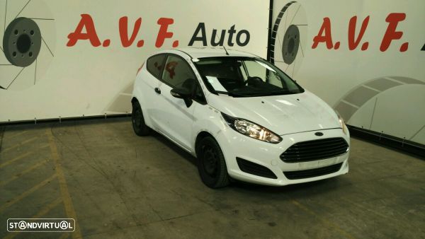 Para Peças Ford Fiesta Vi (Cb1, Ccn) - 1