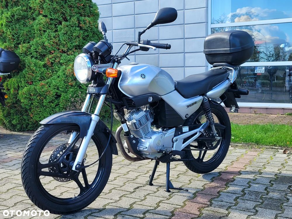 Yamaha YBR - 14