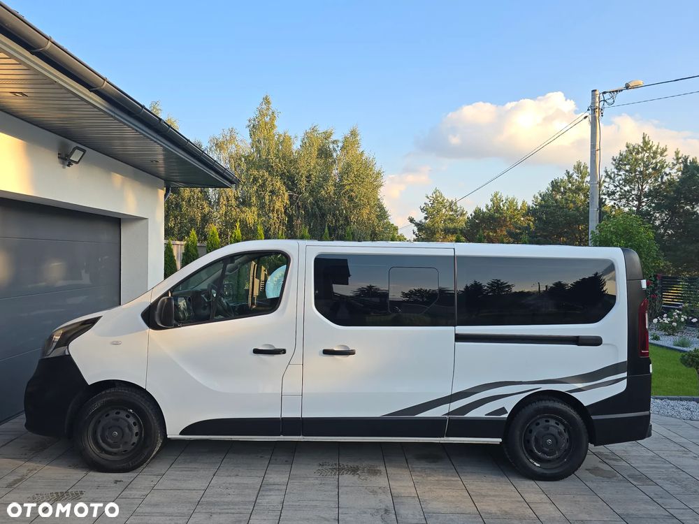 Opel Vivaro L2H1 2,9t Elegance Premium - 5