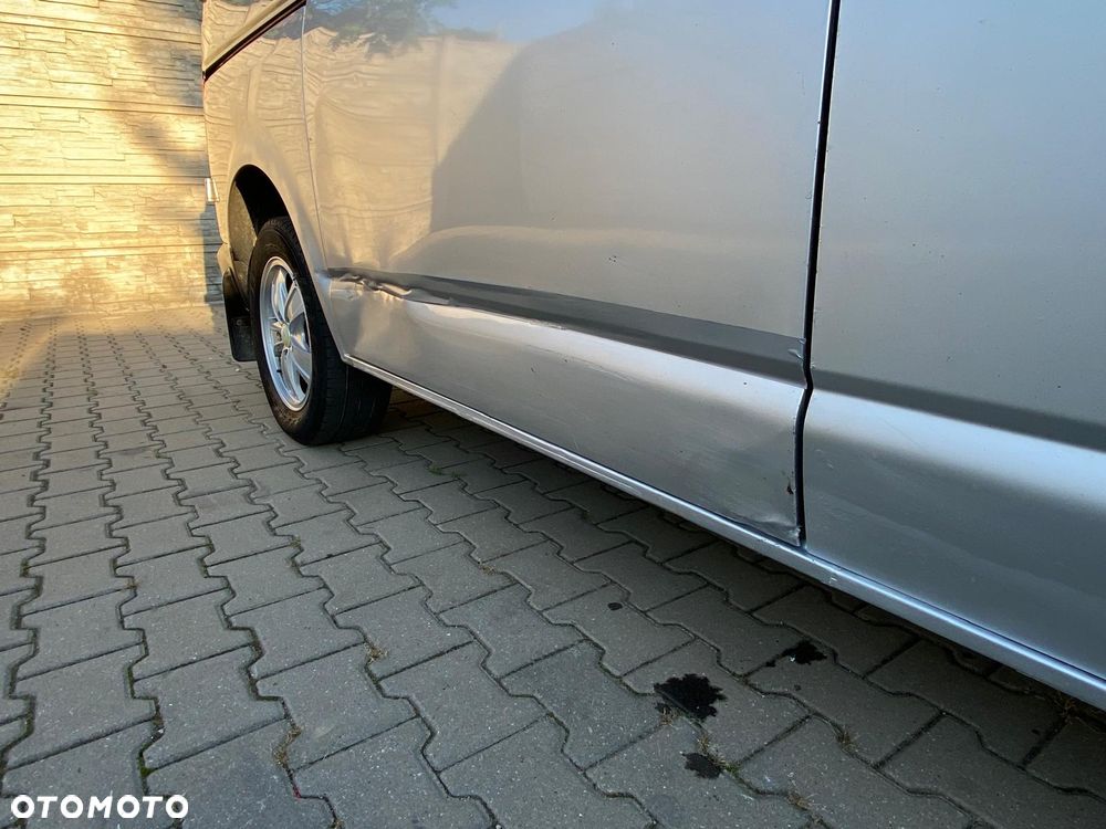 Volkswagen TRANSPORTER - 25