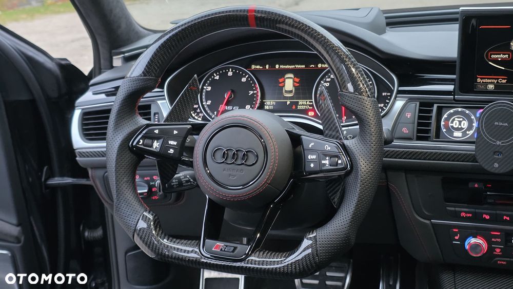 Audi RS6 Avant - 23