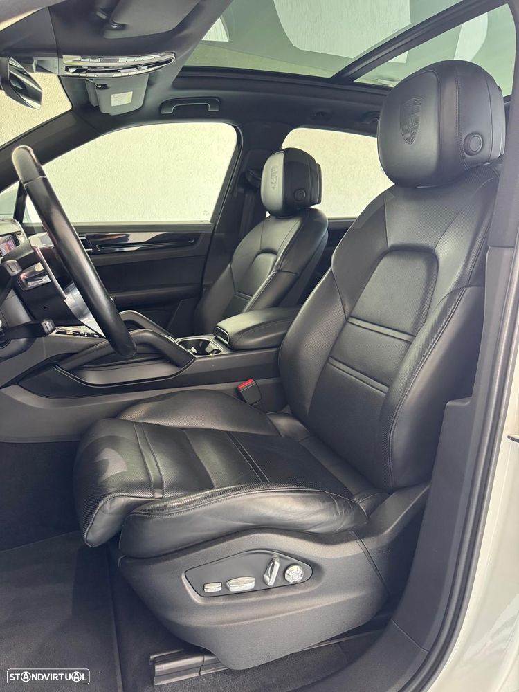 Porsche Cayenne E-Hybrid - 14