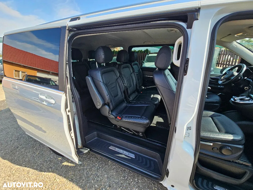 Mercedes-Benz V 250 (BlueTEC) d lang 4Matic 7G-TRONIC Avantgarde Edition - 24