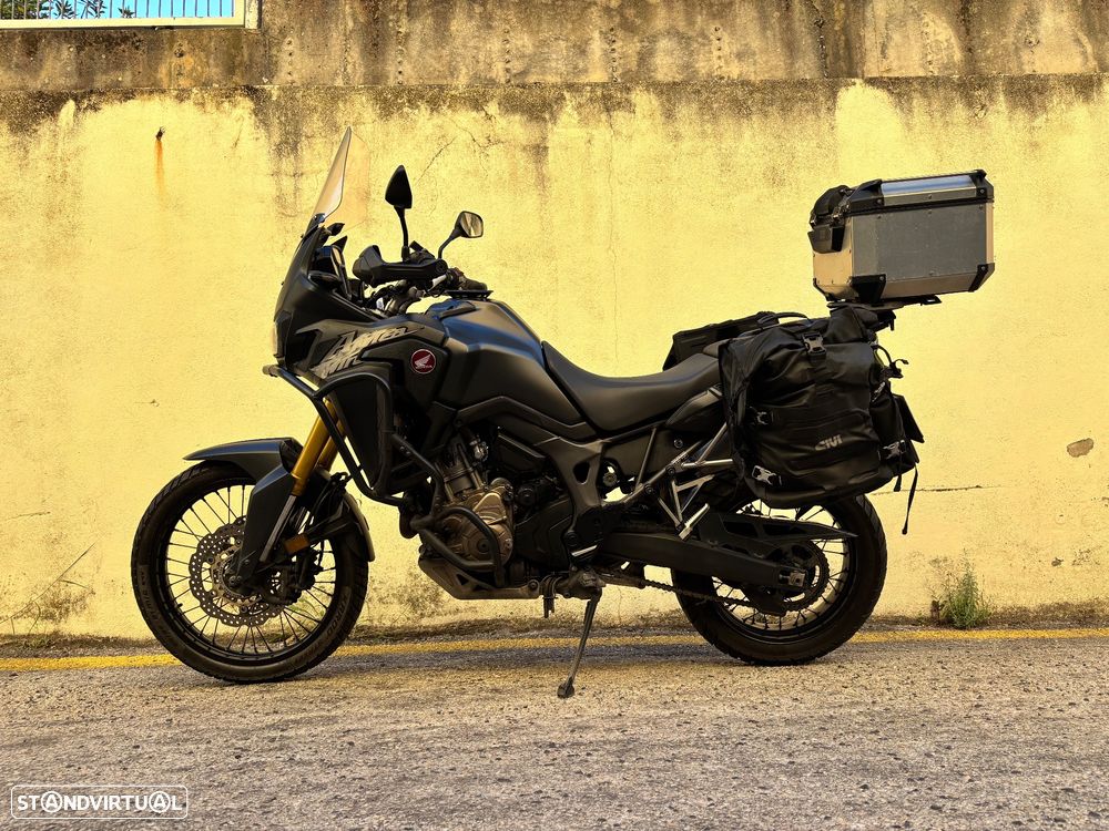 Honda Africa Twin CRF 1000L DCT - 8