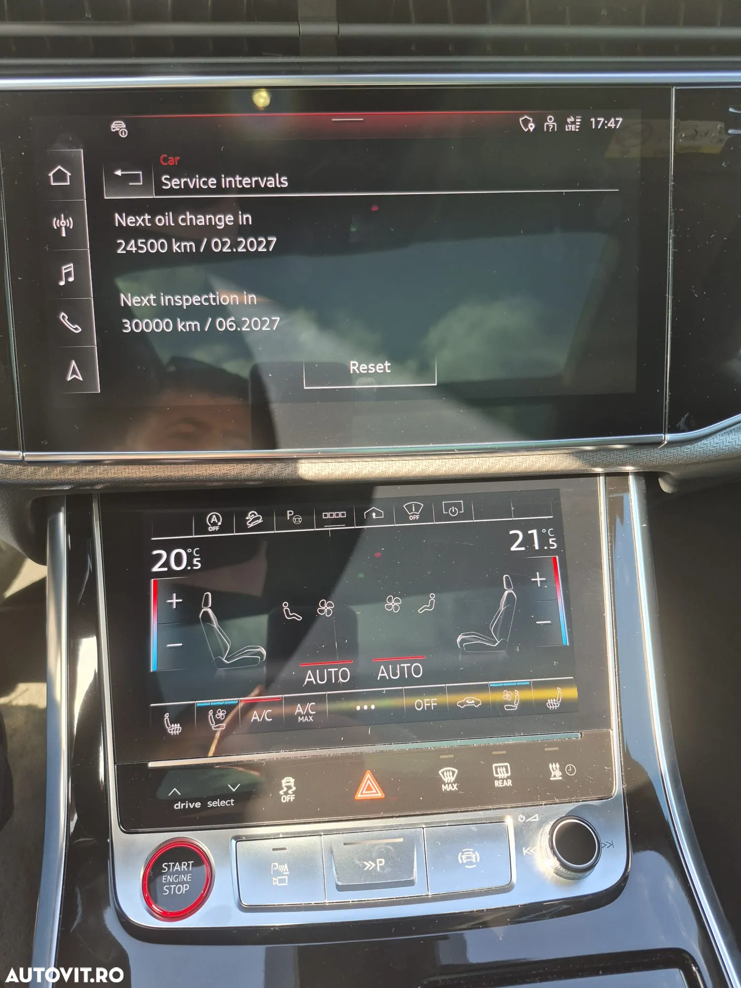 Audi RS Q8 RSQ8 4.0 TFSI quattro MHEV Tiptronic - 17