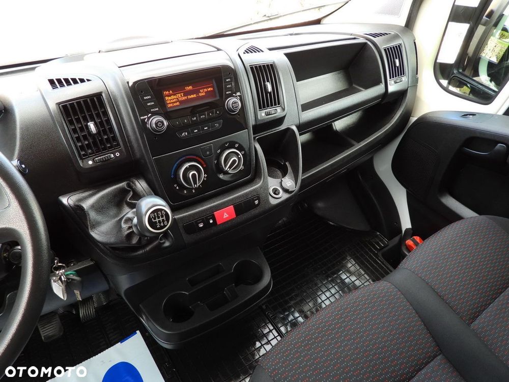 Peugeot BOXER CHŁODNIA KONTENER 0*C 8 PALET TEMPOMAT LEDY KLIMATYZACJA  140KM - 29