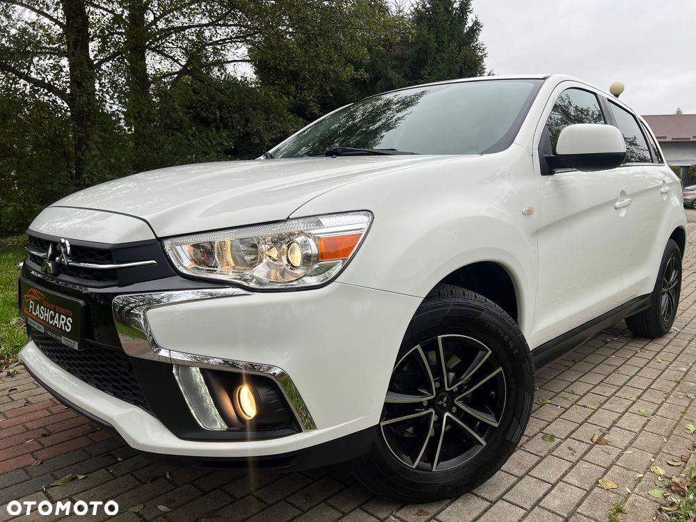 Mitsubishi ASX 1.6 2WD Diamant Edition - 7