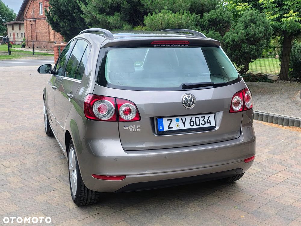 Volkswagen Golf Plus 1.4 Comfortline - 31