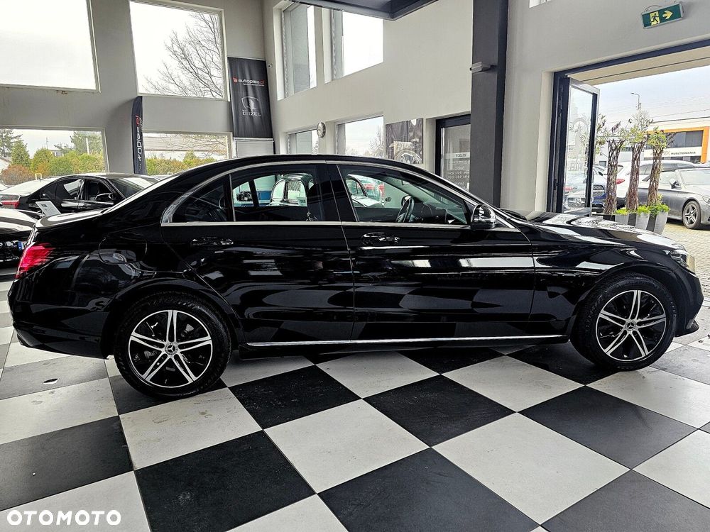 Mercedes-Benz Klasa C - 8