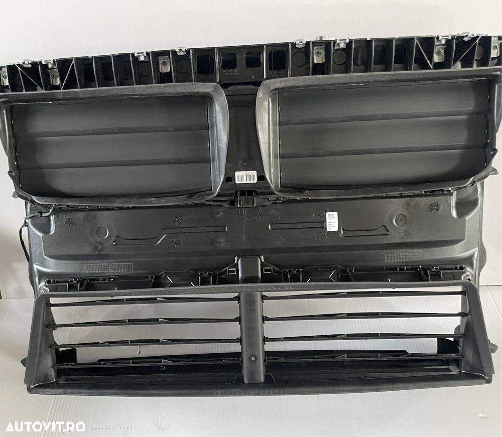 Tragar trager BMW X1 F48 deflector - 6