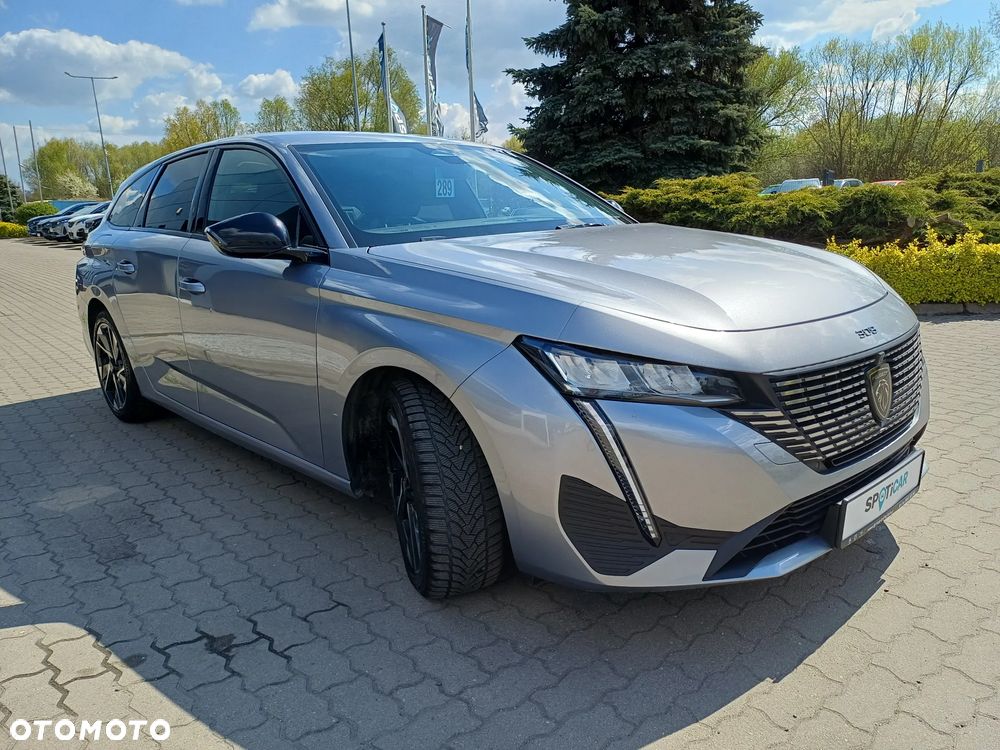 Peugeot 308 1.5 BlueHDi Allure Pack S&S EAT8 - 3