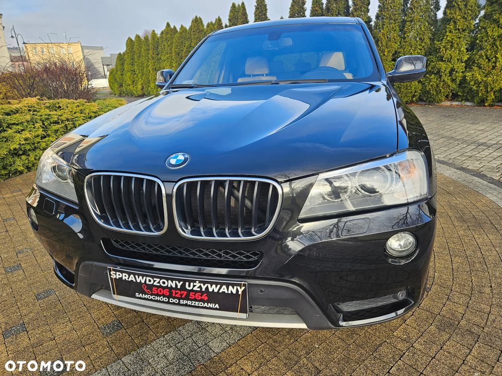 BMW X3 - 3