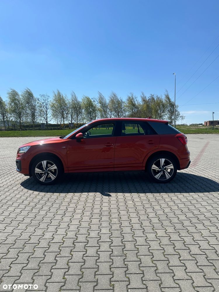 Audi Q2 1.4 TFSI CoD S tronic - 10