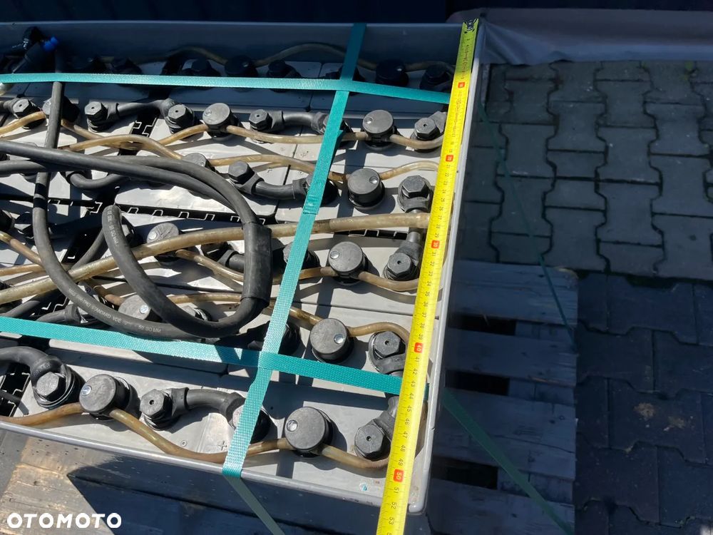 Bateria do wózka widłowego Linde Jungheinrich Still 48V 620 Ah ID BAT0035 - 12