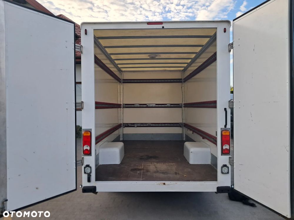 Renault MASTER !!! KONTENER NISOPODWOZIOWY !!! - 17