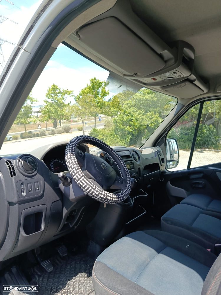 Renault Master 2.3 dCi L3H2 3.5T RD - 7