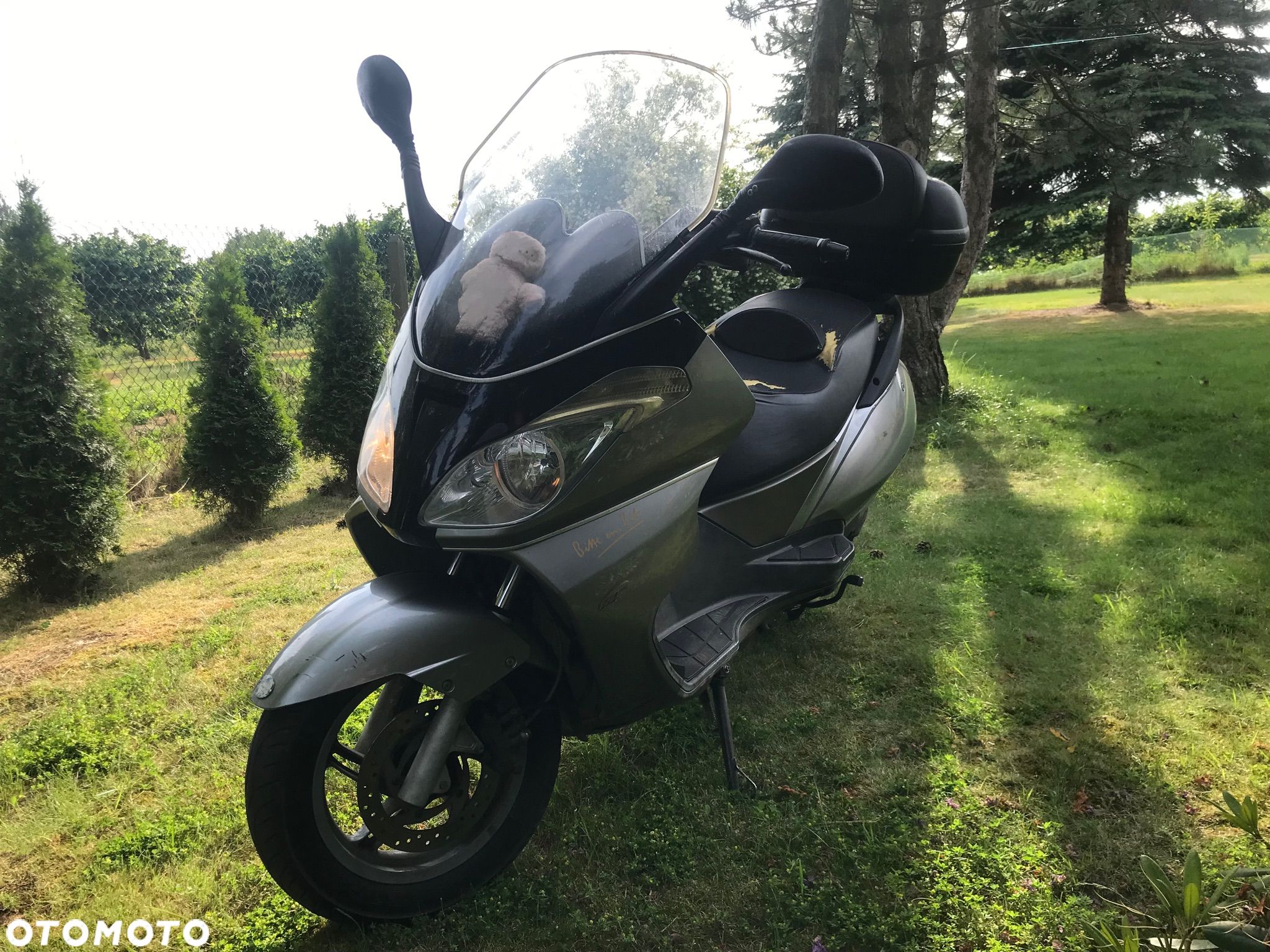 Aprilia Atlantic - 1
