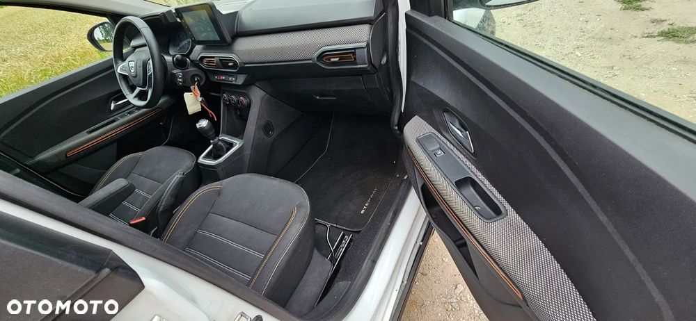 Dacia Sandero Stepway - 14