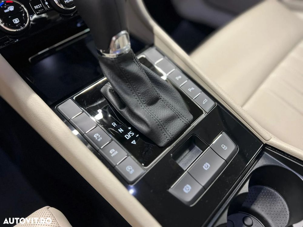 Skoda Superb 2.0 TSI 4X4 DSG Laurin & Klement - 16