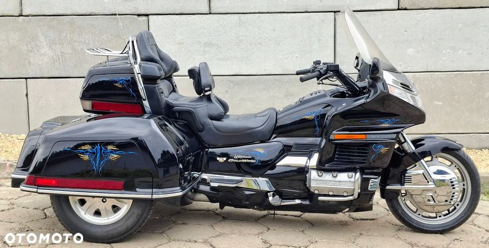 Honda GL - 4