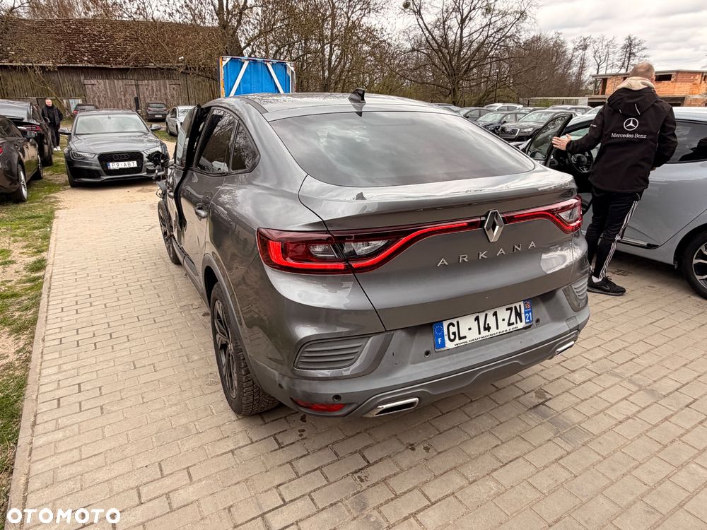 Renault Arkana TCe 140 EDC R.S LINE - 8