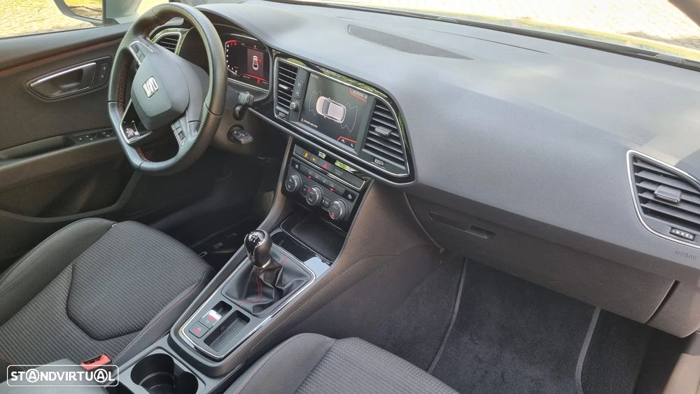 SEAT Leon 1.0 EcoTSI FR S/S - 11