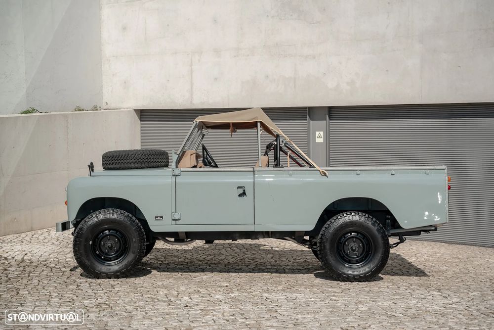 Land Rover Serie I - 6