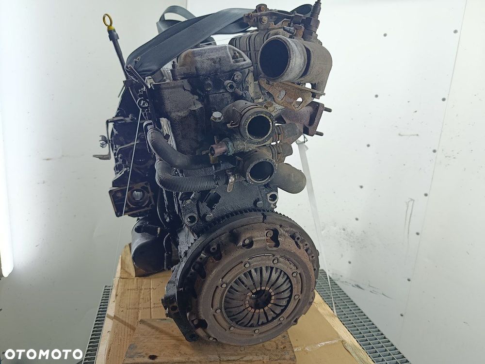 SILNIK RENAULT MASTER II S9WA702 2.8 DTI - 7