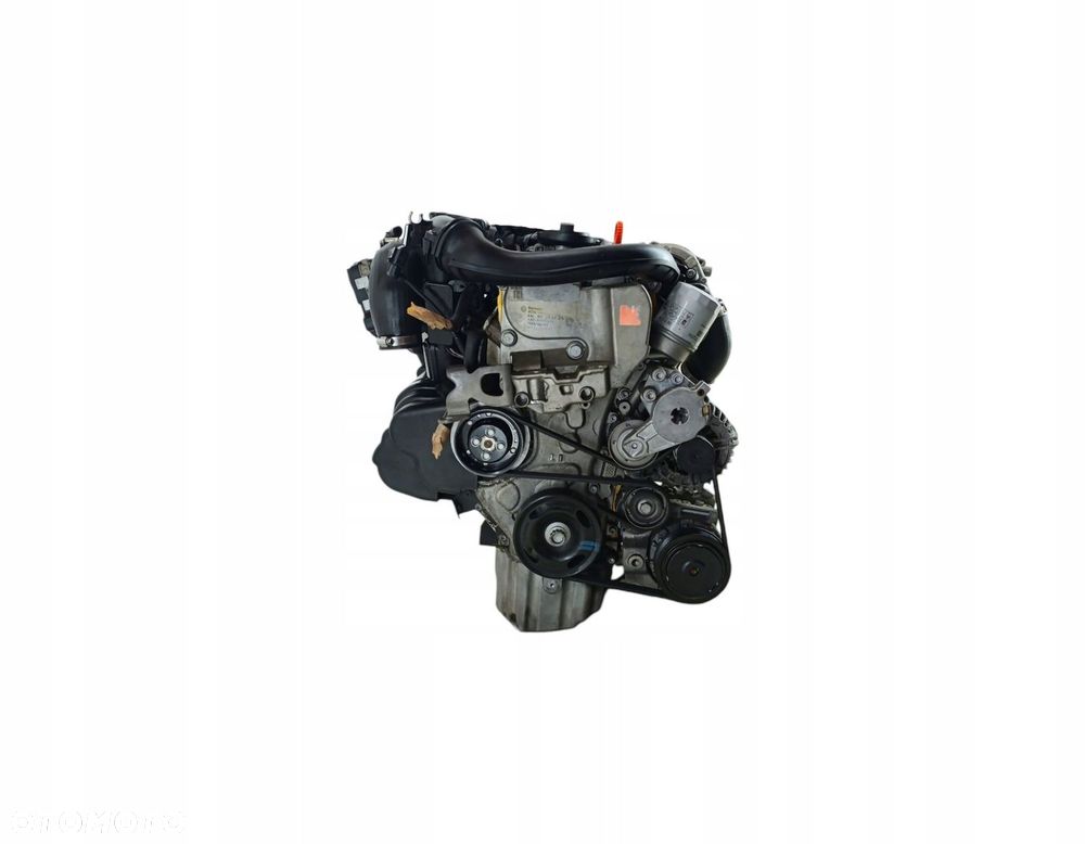 SILNIK KOMPLETNY AUDI / SEAT / SKODA / VW GOLF VI 1.4 TSI CAV - 1