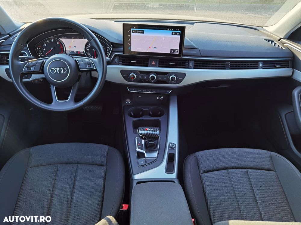 Audi A4 - 7