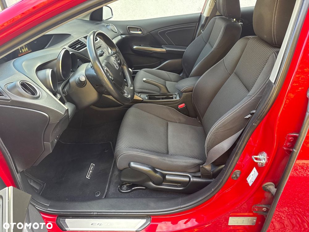 Honda Civic 1.6 i-DTEC Sport Black Edition - 13