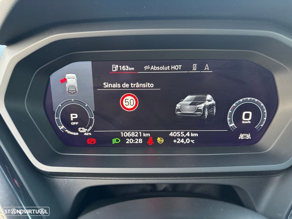 Audi Q4 Sportback e-tron 40 82 kWH - 24