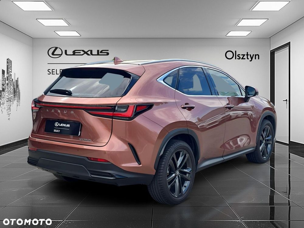 Lexus NX 350h Prestige AWD - 5