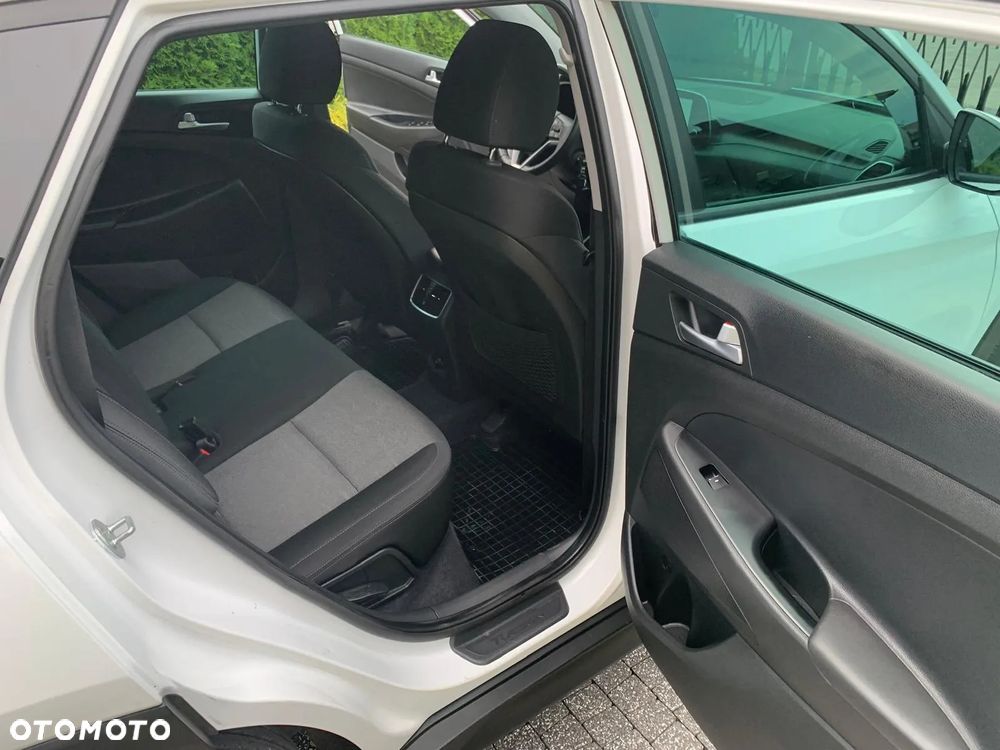 Hyundai Tucson 1.6 CRDi Premium 2WD DCT - 20