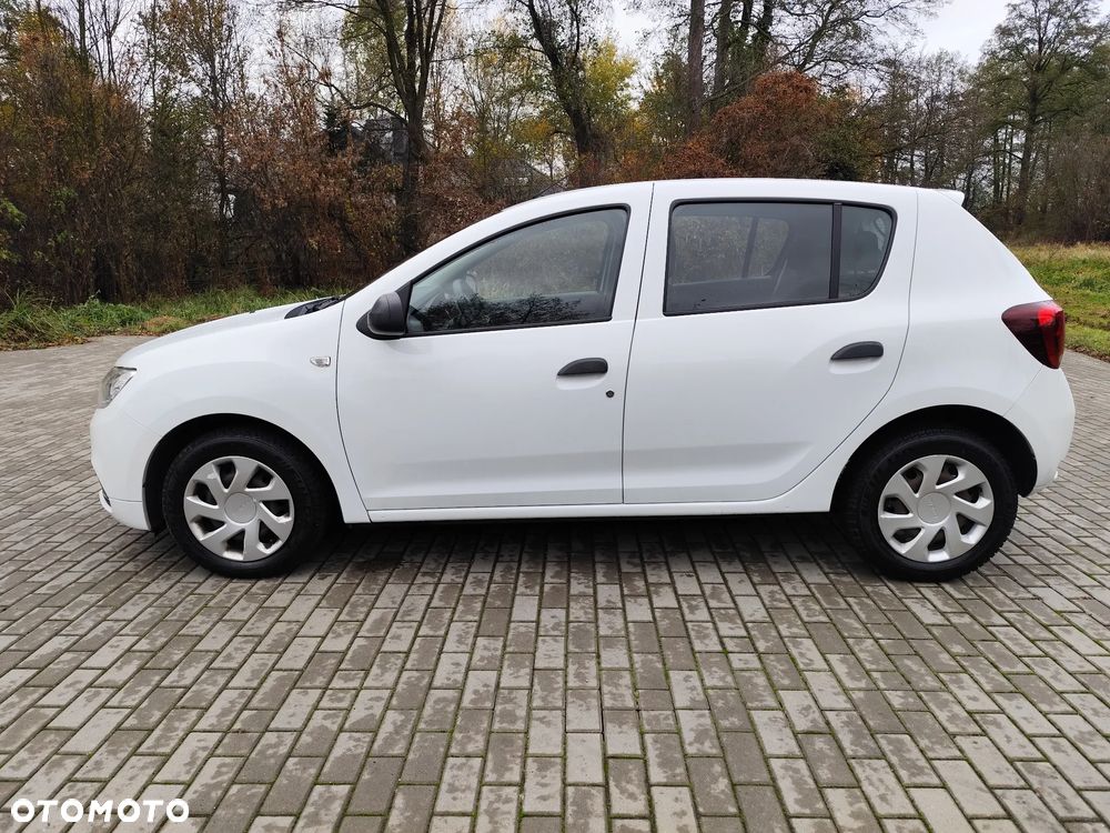Dacia Sandero 1.0 SCe Open - 4