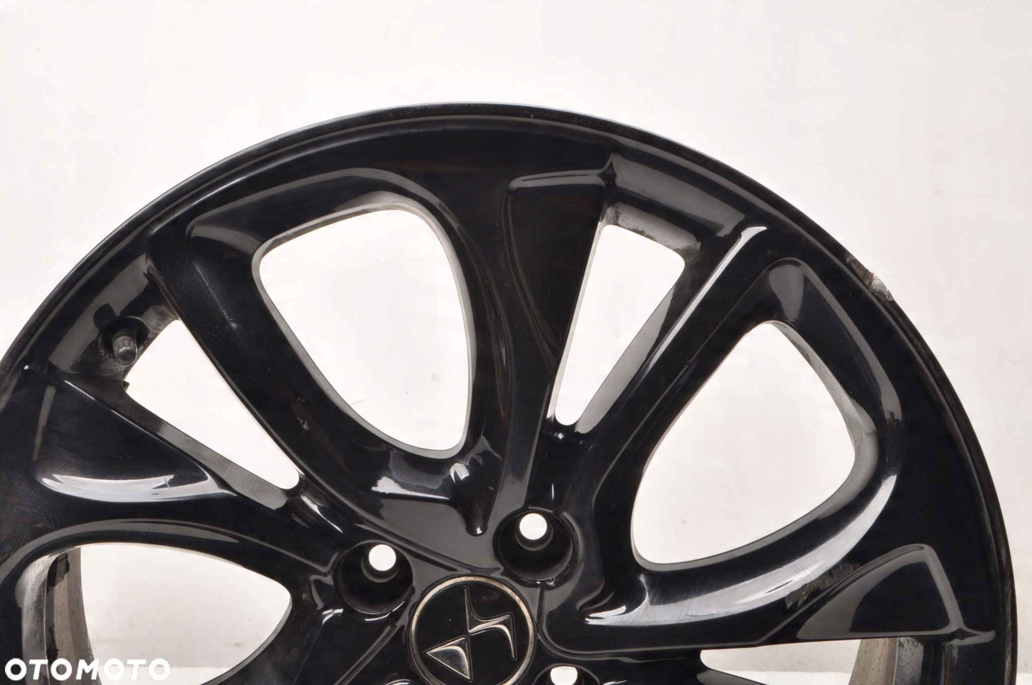 CITROEN DS4 FELGA ALUMINIOWA R18" 7.5J 4X108 ET29 9688904377 - 2
