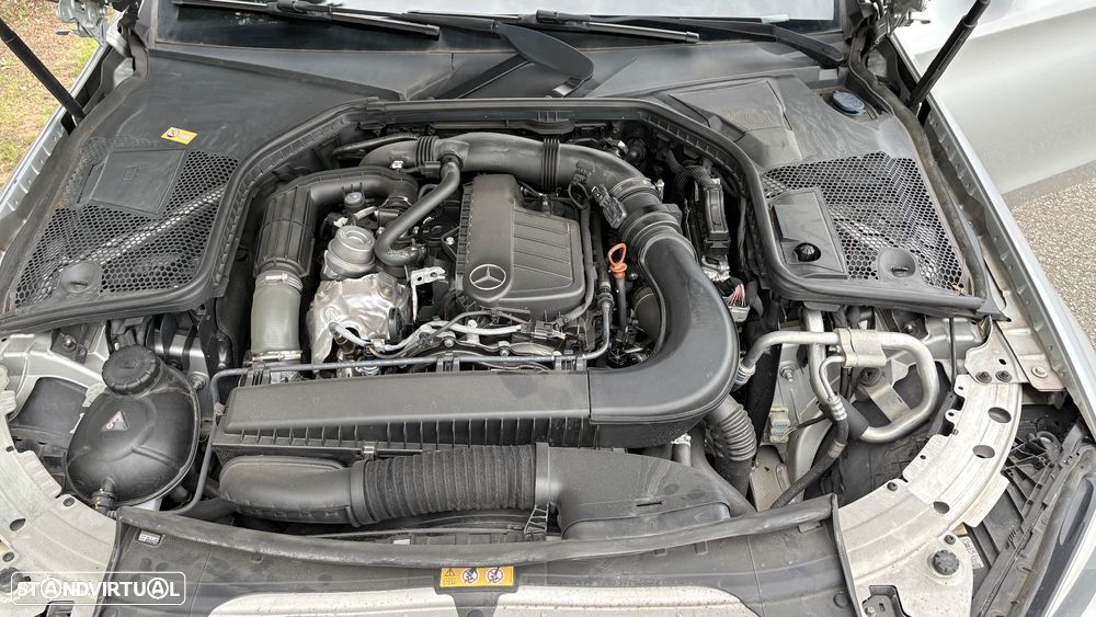 Mercedes-Benz C 200 d - 3