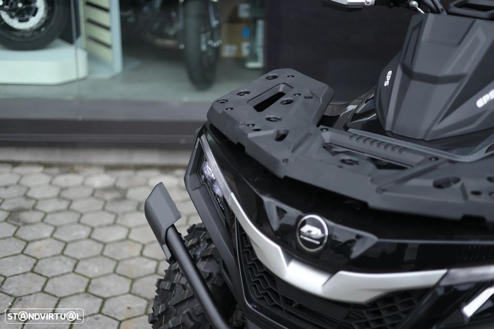 QJ Motor SFA 1000 4x4 88cv - 15