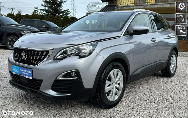 Peugeot 3008 1.2 PureTech Crossway S&S EAT6