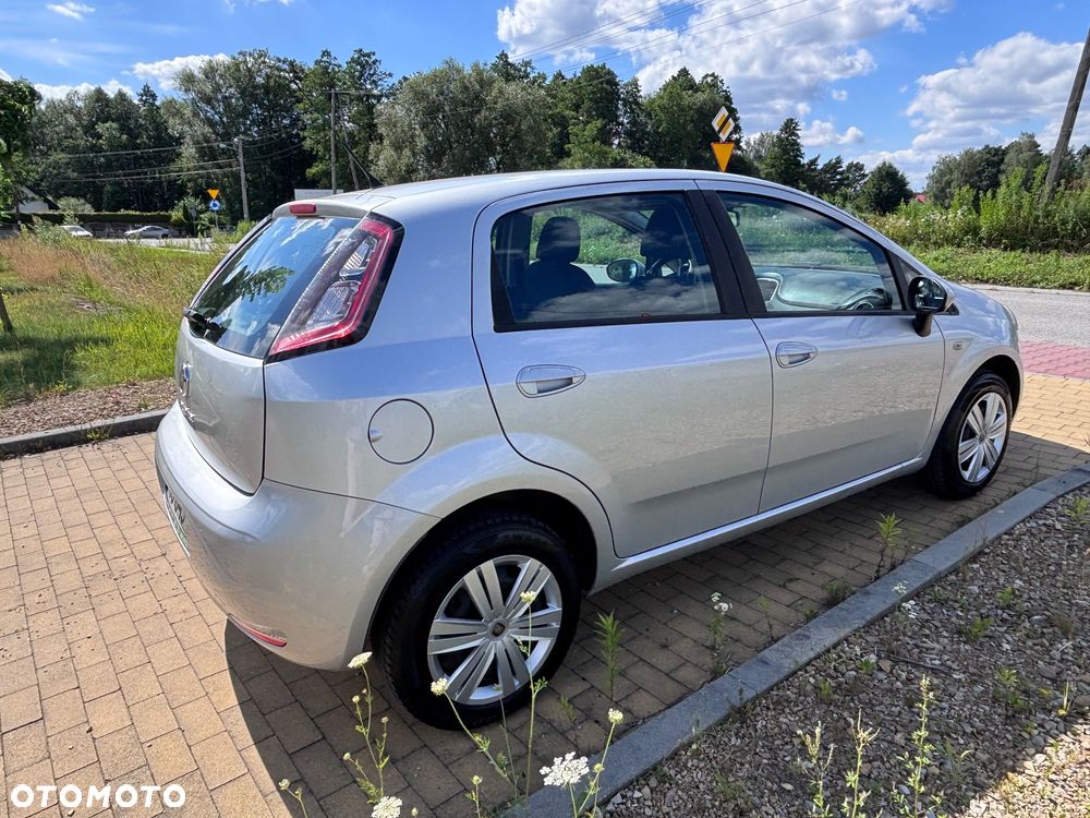 Fiat Punto 1.4 Easy S&S - 7