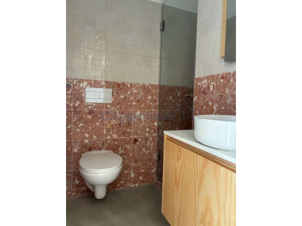 Apartamento T1 remodelado em Santa Apolónia - Grande imagem: 5/11